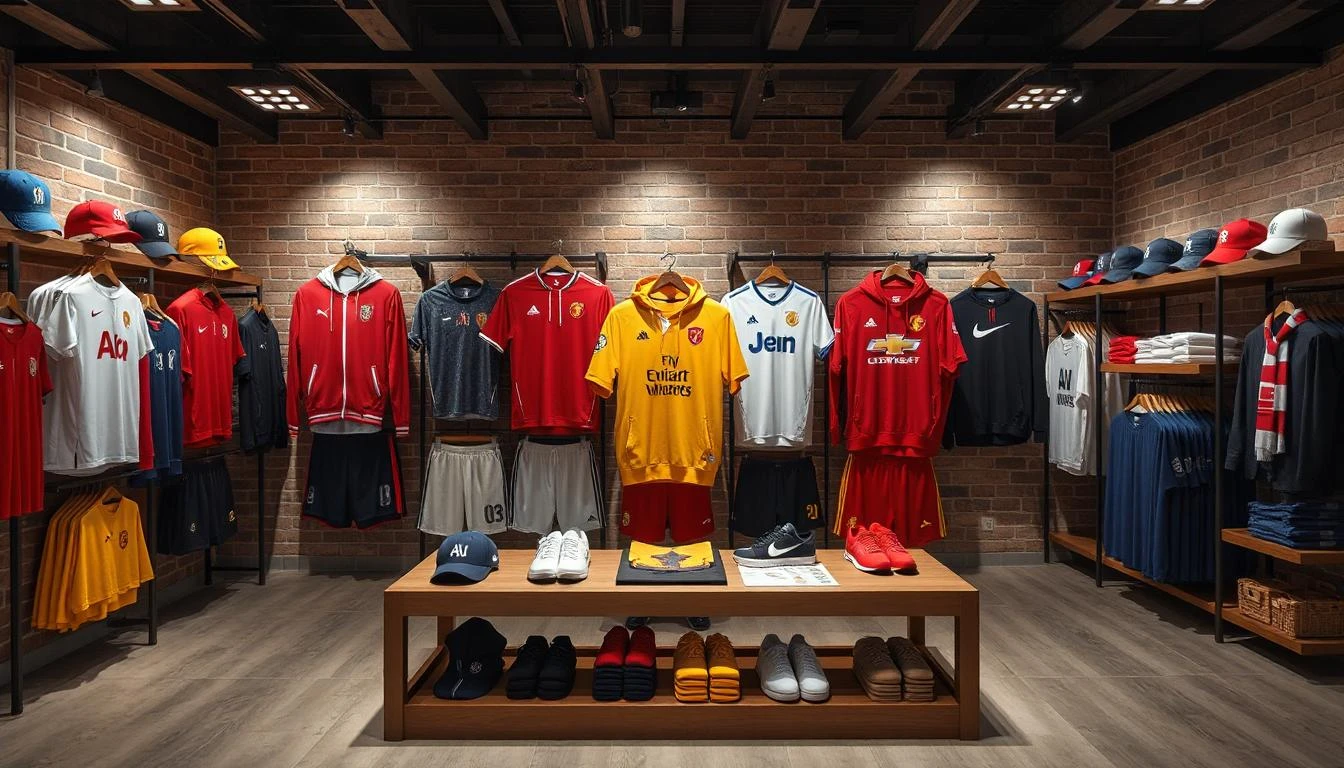 Image Sports Apparel and Fan Collections